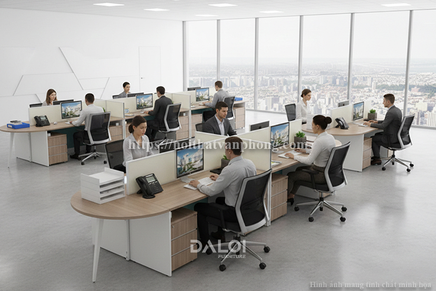 Các yếu tố quan trọng cần xem xét khi chọn bàn chân sắt cho văn phòng