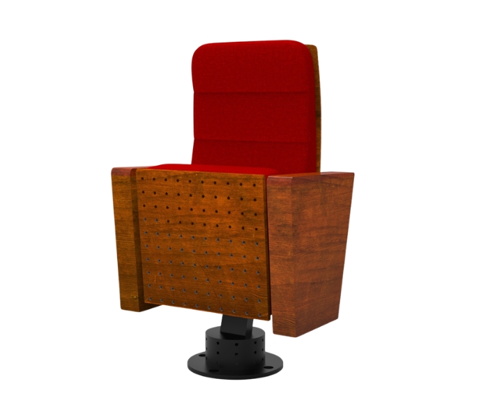 Ghế hội trường ADM57-B