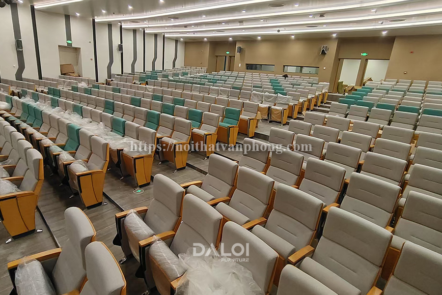 Ghế hội trường cao cấp – Khẳng định vị thế và đẳng cấp