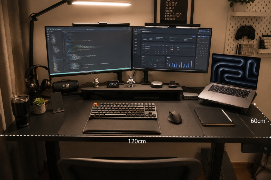 setup-2-màn-hình