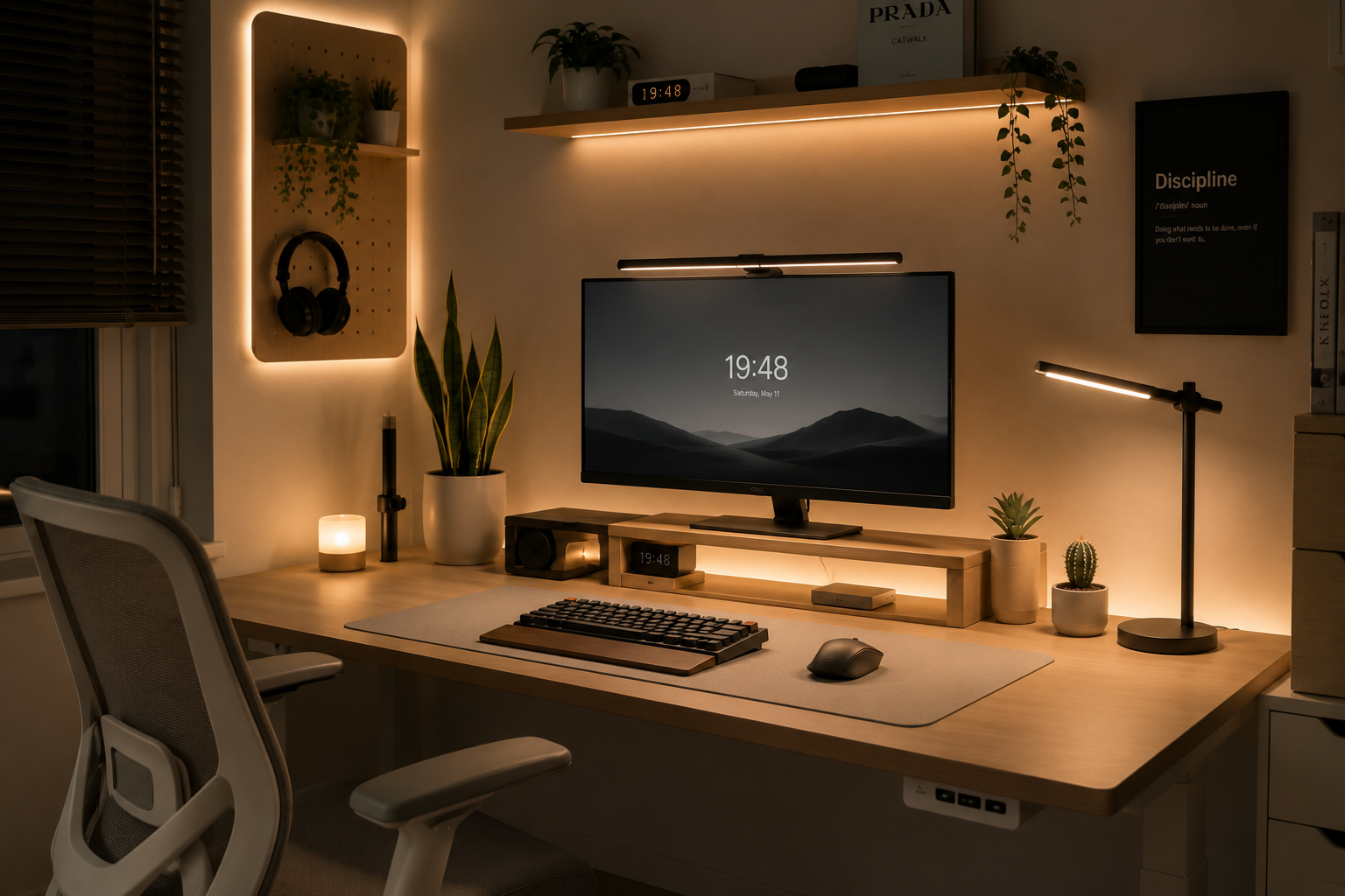 decor-bằng-đèn