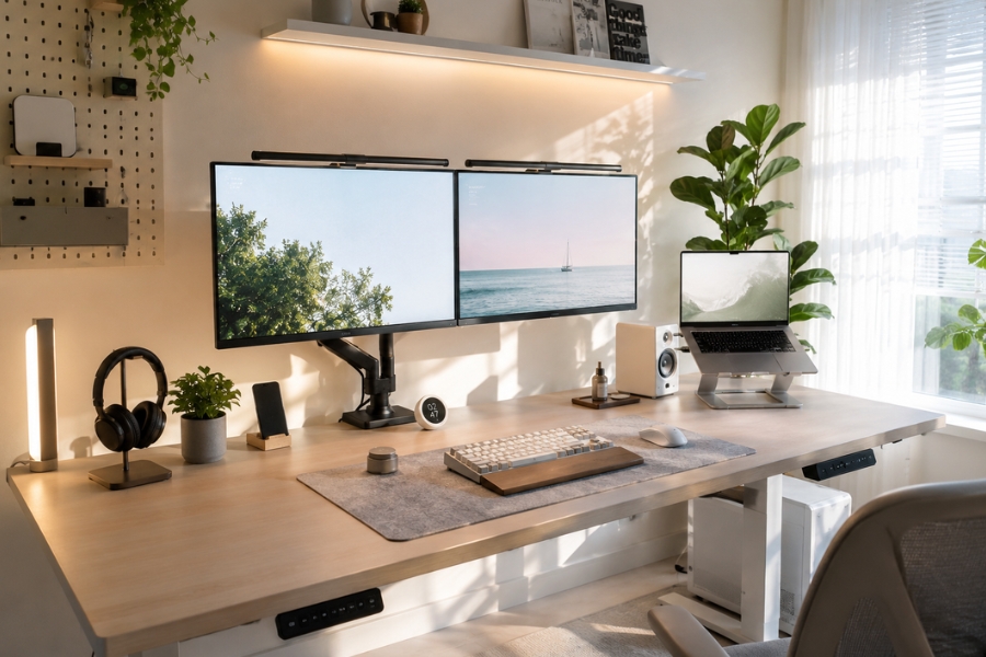 setup-2-màn-hình