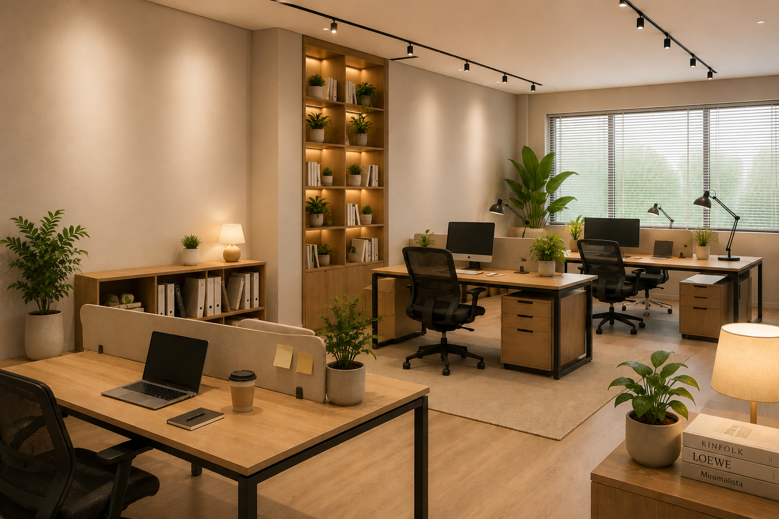 xu-huong-setup-van-phong