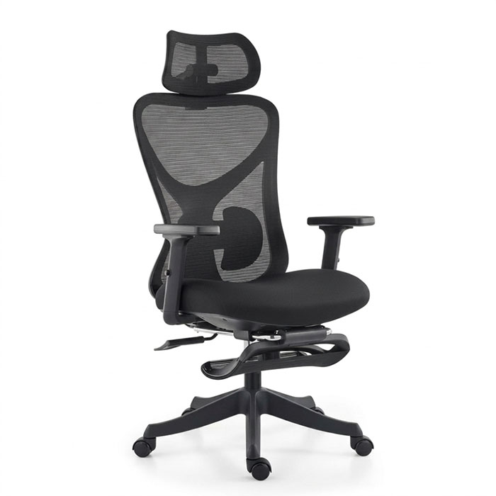 Ghế xoay lưới nhập khẩu FMX822C