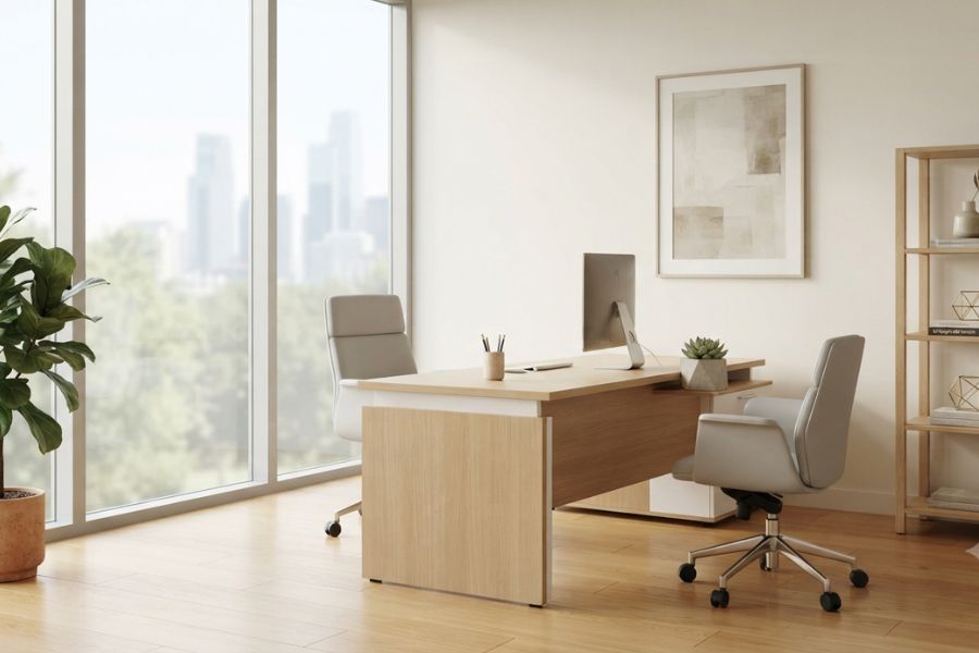mẫu-decor-văn-phòng