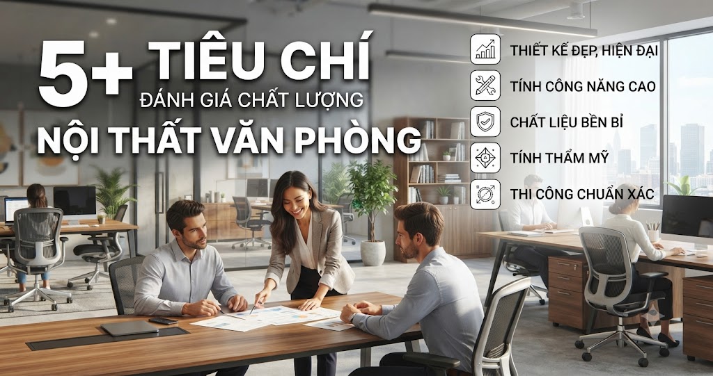 5-tiêu-chí-chọn-nội-thất-văn-phòng