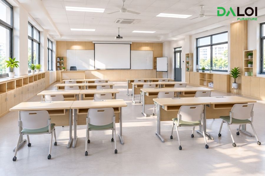 Thiết-kế-nội-thất-lớp-học-thcs-linh-hoạt