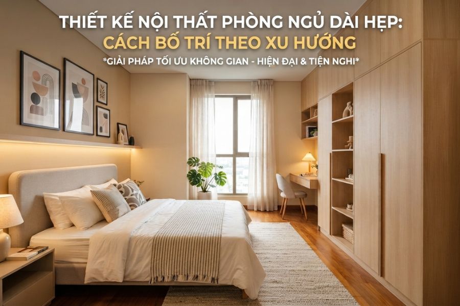 thiết-kế-nội-thất-phòng-ngủ-dài-hẹp