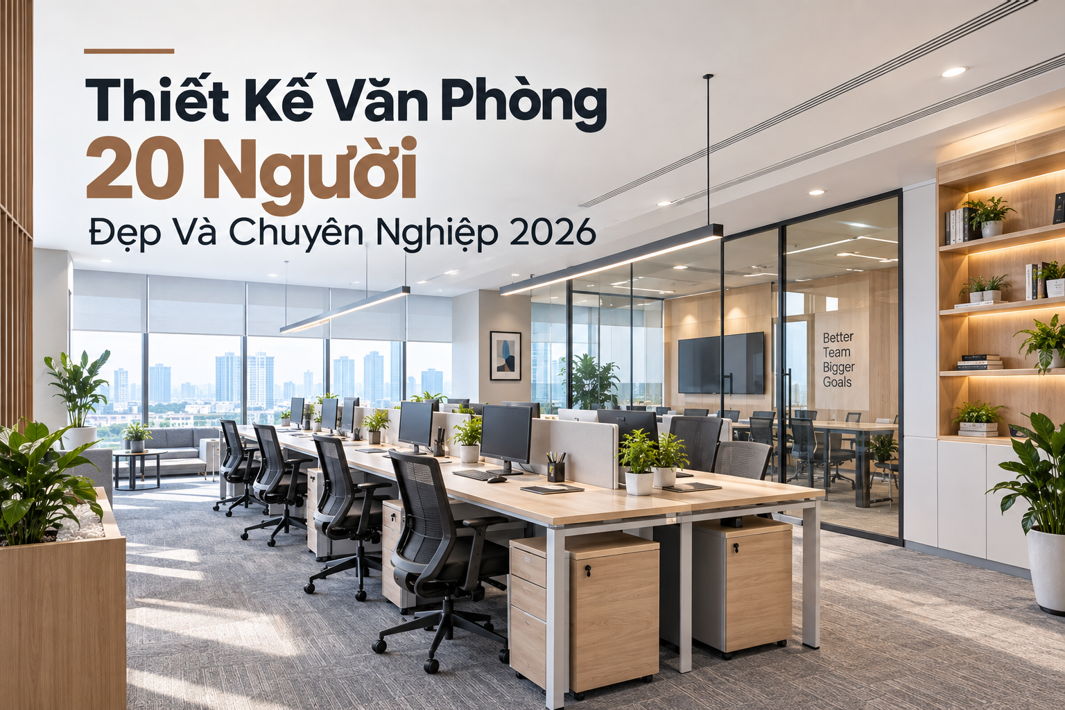 thiết-kế-văn-phòng-20-người