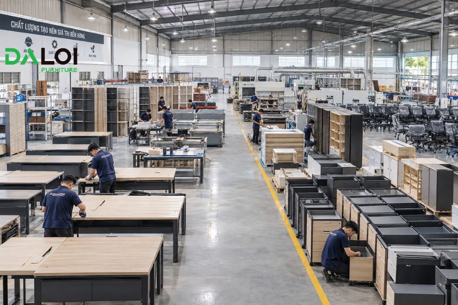xưởng-sản-xuất-nội-thất-văn-phòng