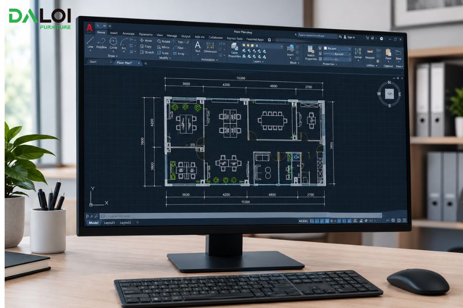AutoCAD là gì