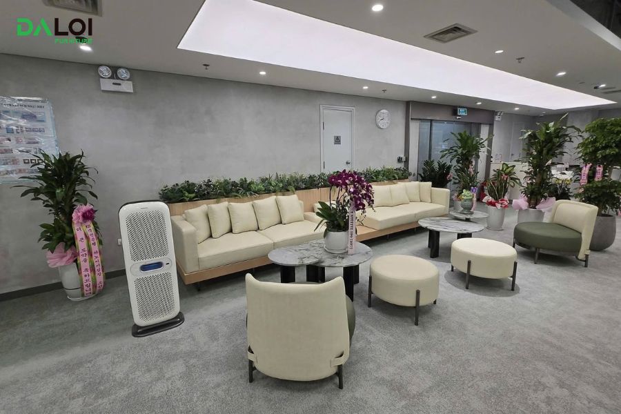 thi-công-phòng-chờ-khách-hàng-ngân-hàng-keb-hana-bank