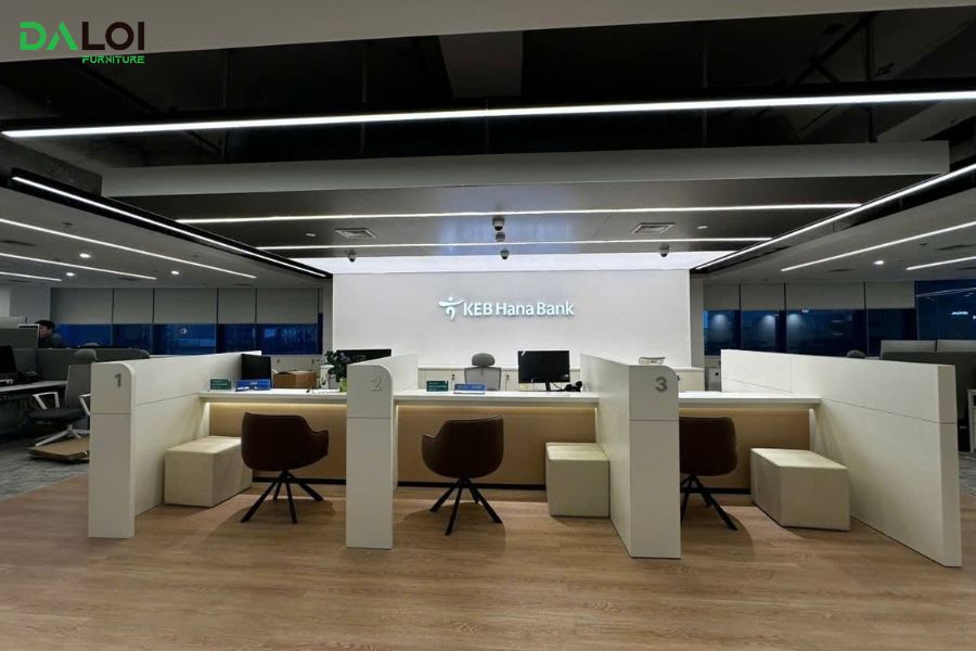 thi-công-quầy-giao-dịch-ngân-hàng-keb-hana-bank